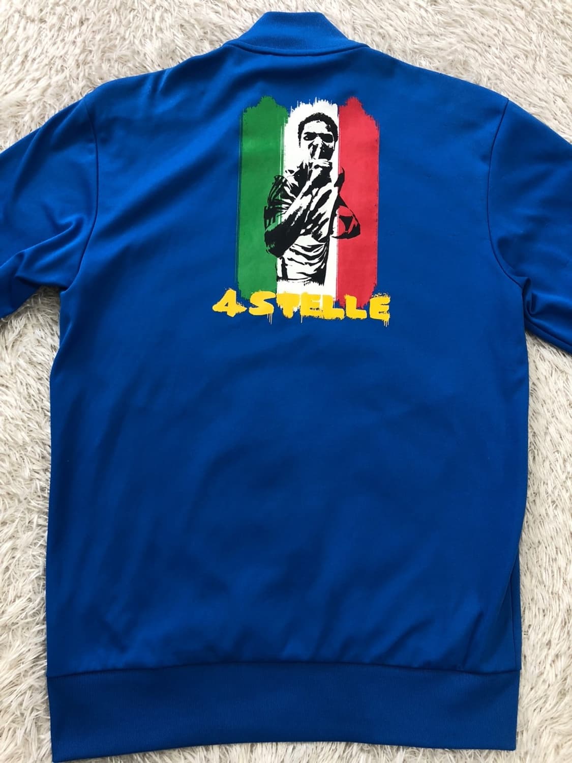 아디다스 이탈리아 져지/#61 상품이미지4