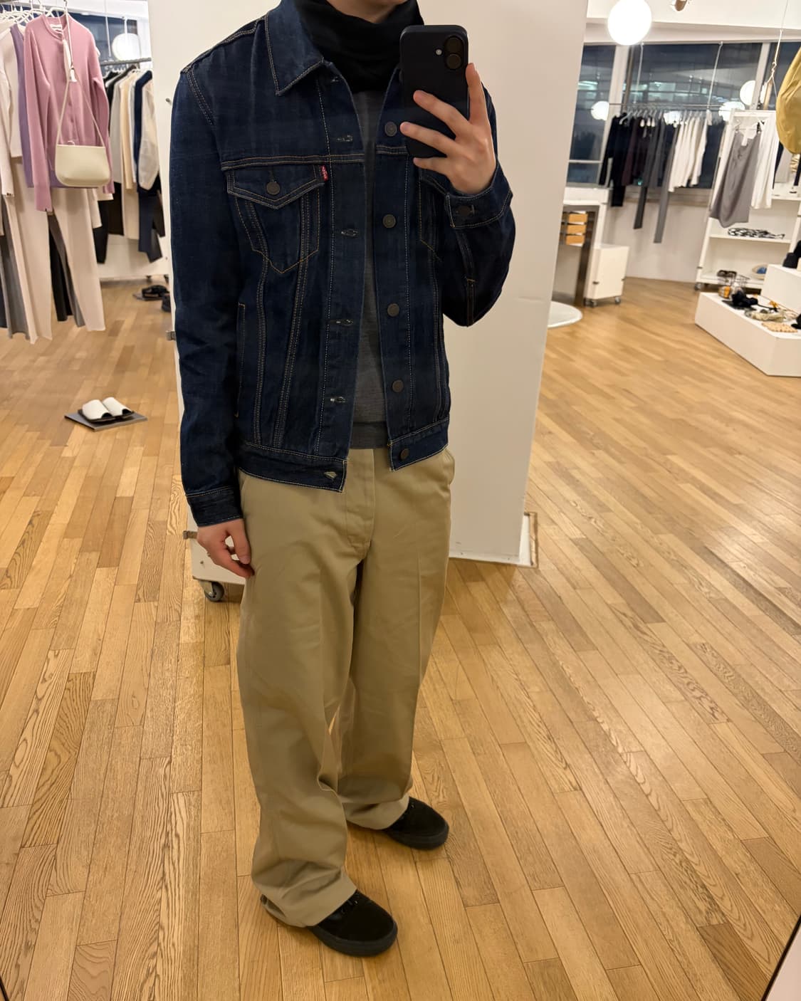 캡클로딩 치노  상품이미지6