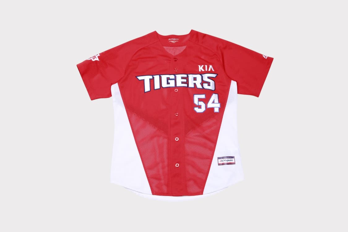 [XL] 마제스틱 기아타이거즈 양현종 유니폼 상품이미지2