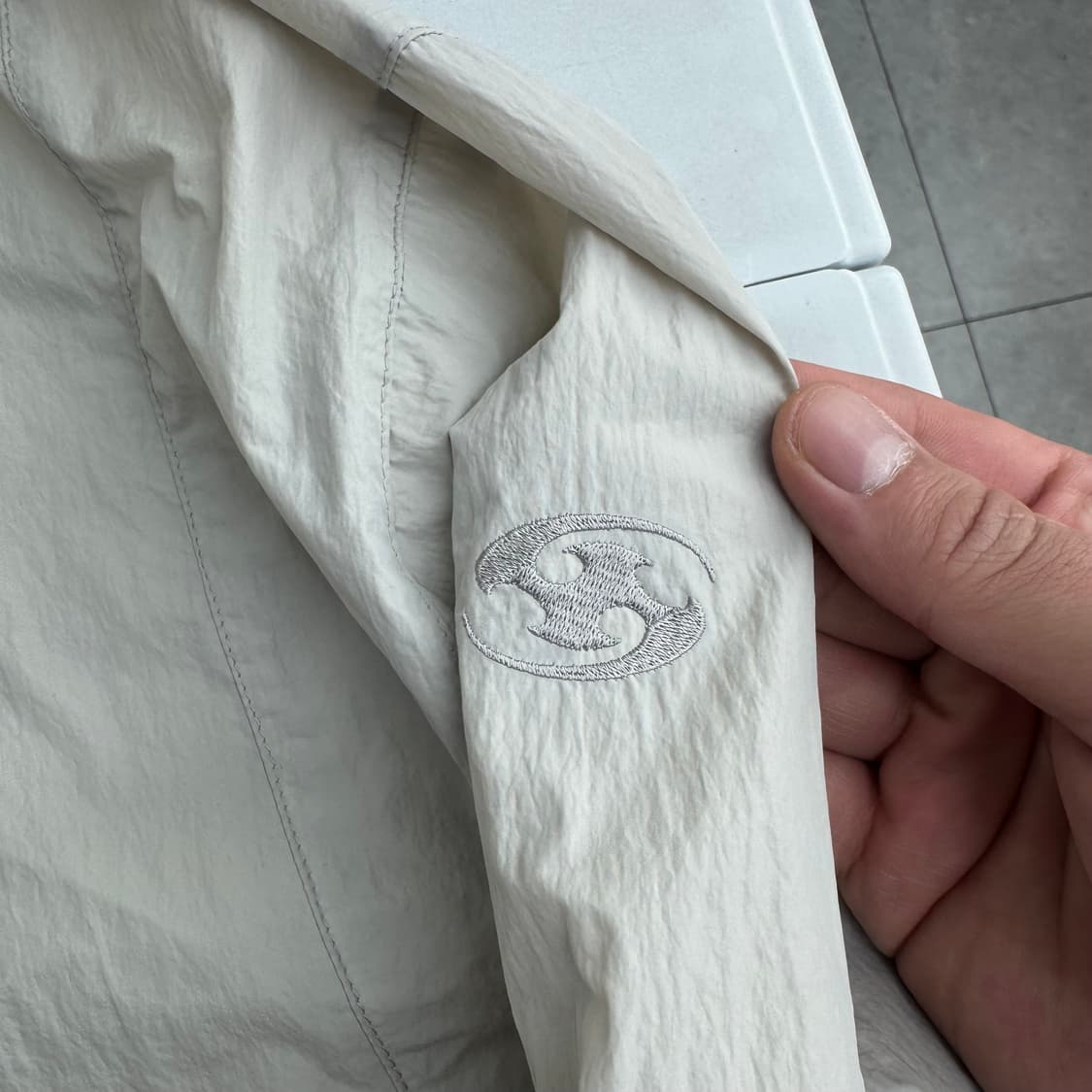 산산기어 바람막이  상품이미지2