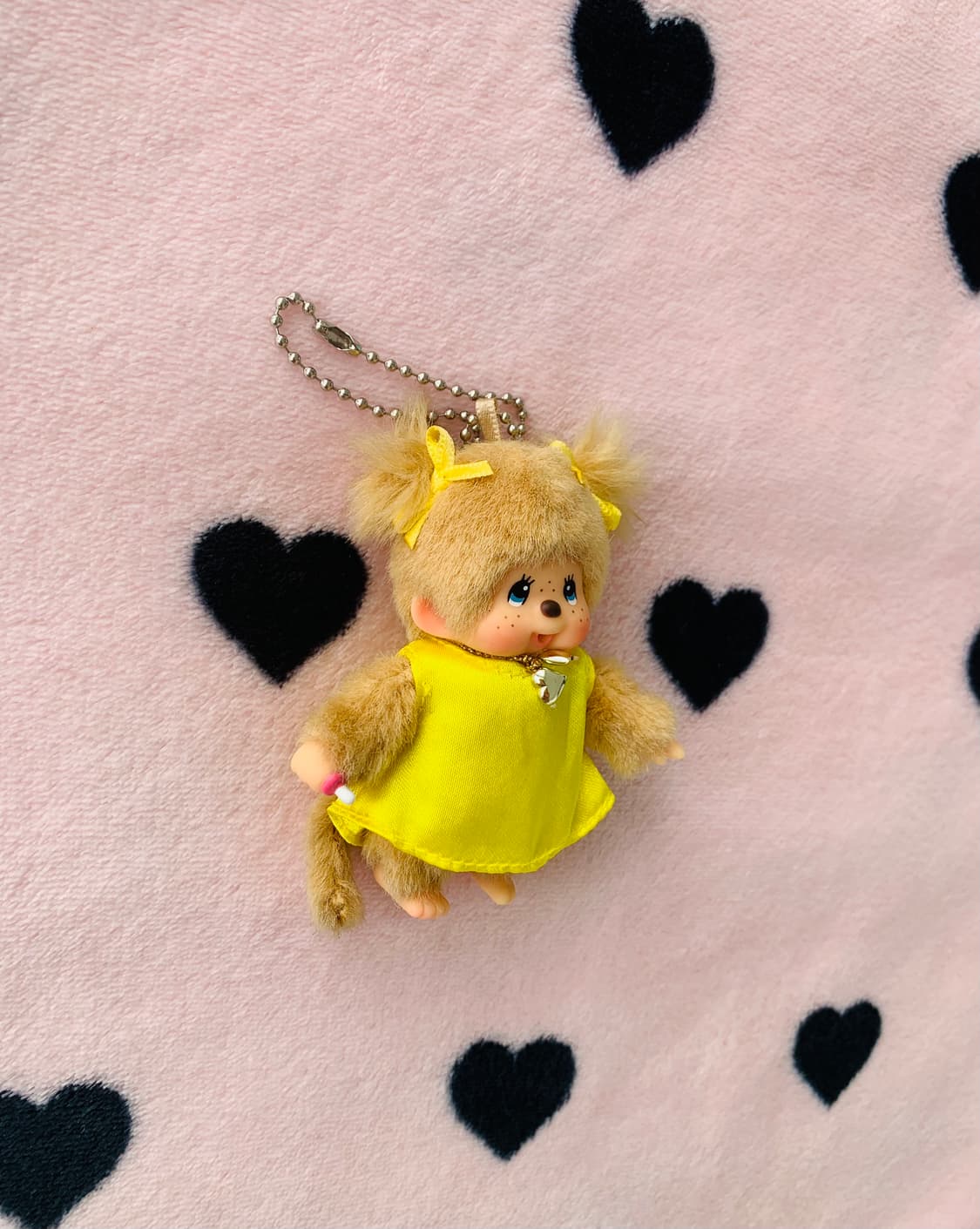 💛고전 빈티지 몬치치 키체인 상품이미지2