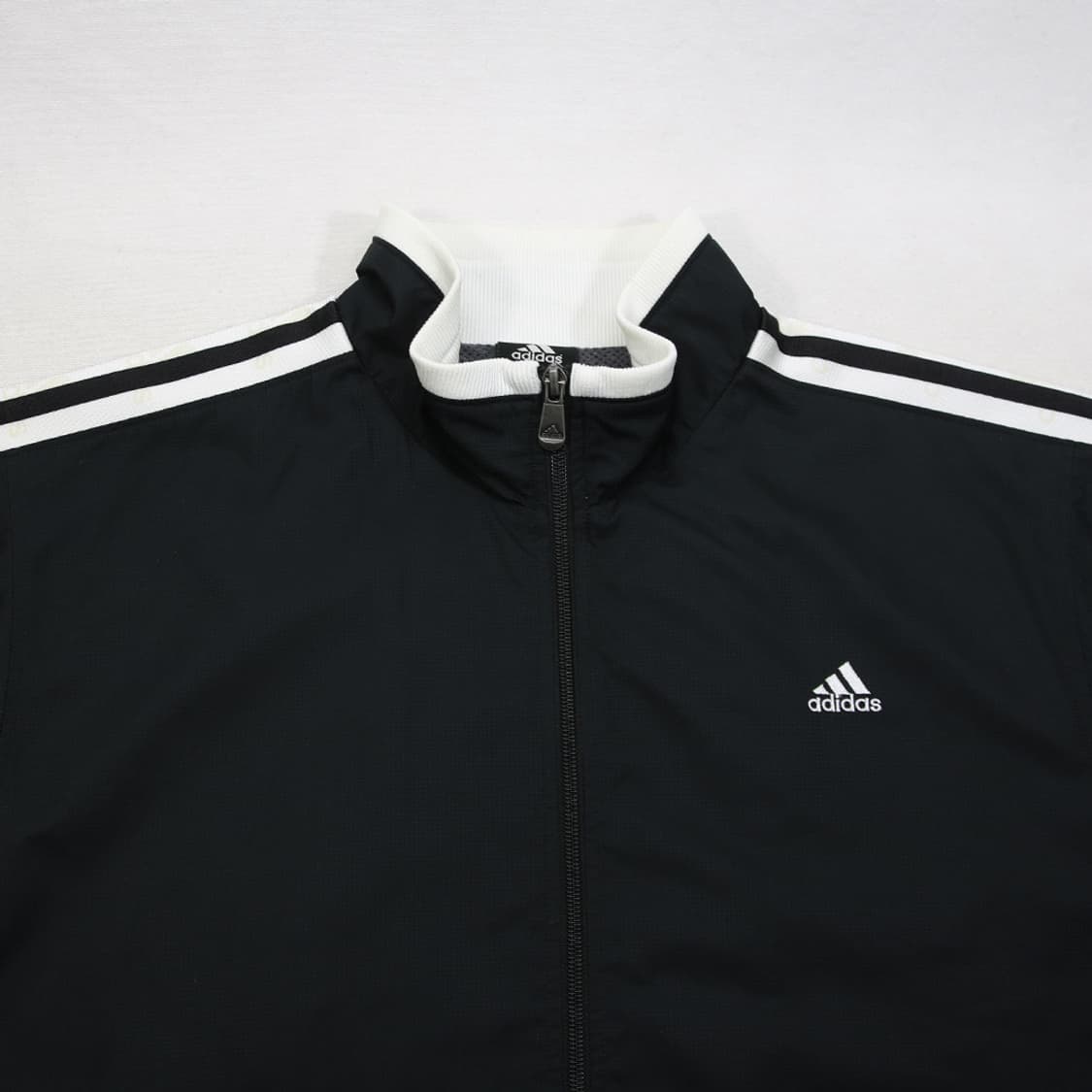(착용컷) 아디다스 올드스쿨 트랙 자켓 (남성용 105) 상품이미지4