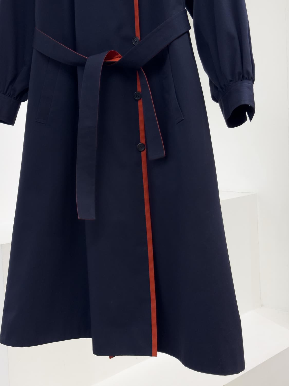 입생로랑 코트 상품이미지3