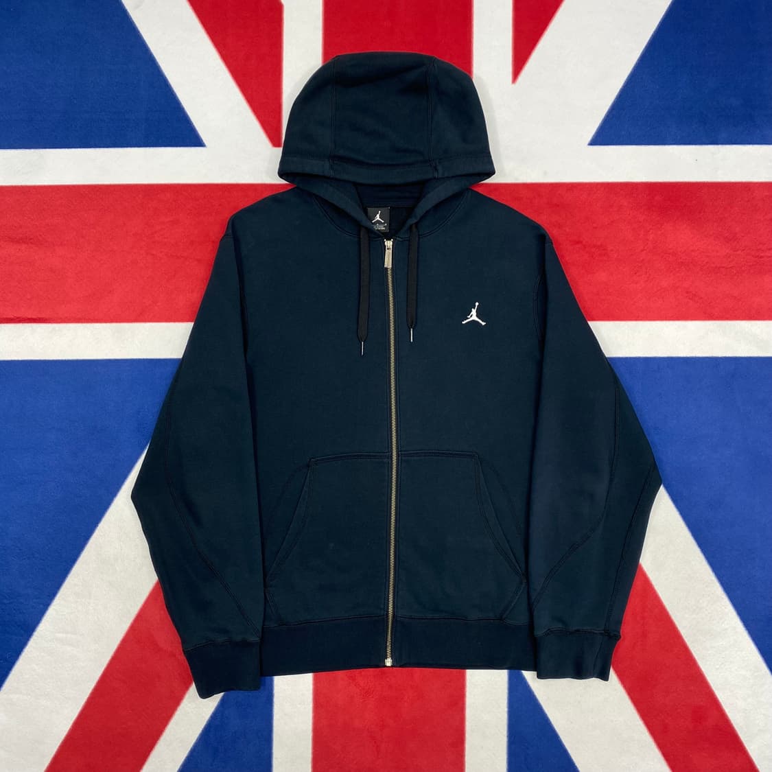 조던 후드집업 L 실측 XL  상품이미지1