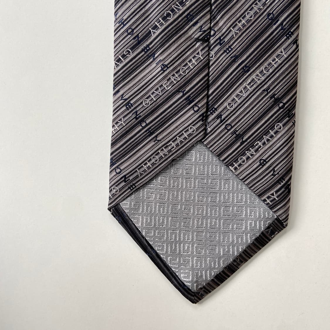 지방시 모노그램 정품 명품넥타이 (GIVENCHY) 상품이미지6