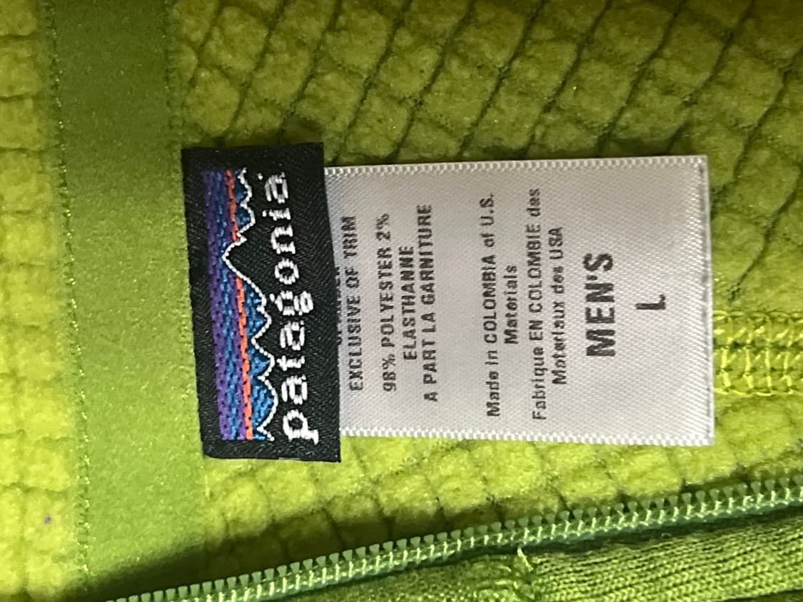 파타고니아 레귤레이터R 상품이미지2