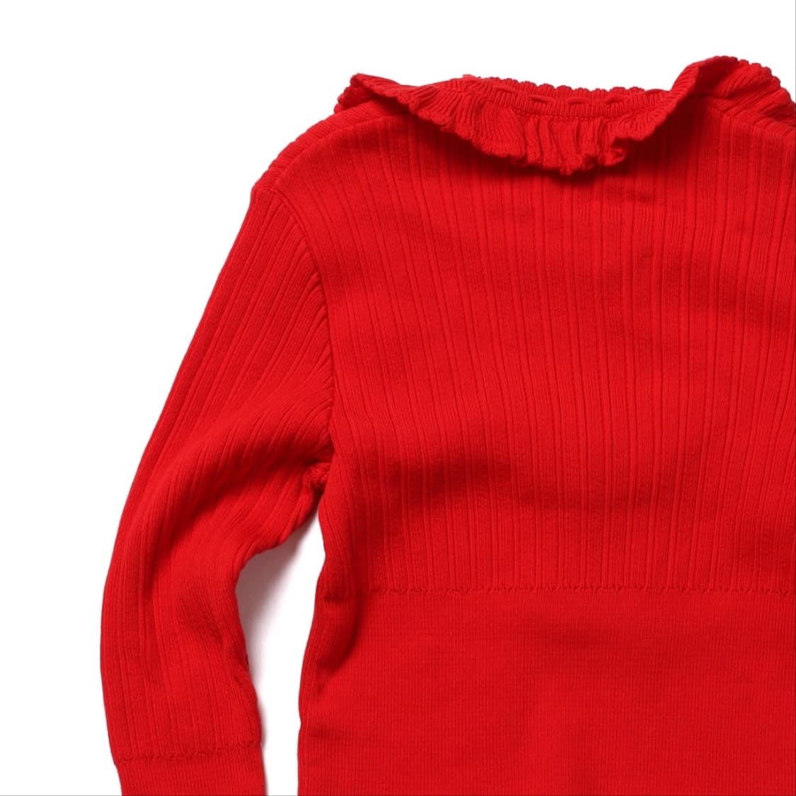 비비안 웨스트우드 Vivienne Westwood Frill Blouse 상품이미지5