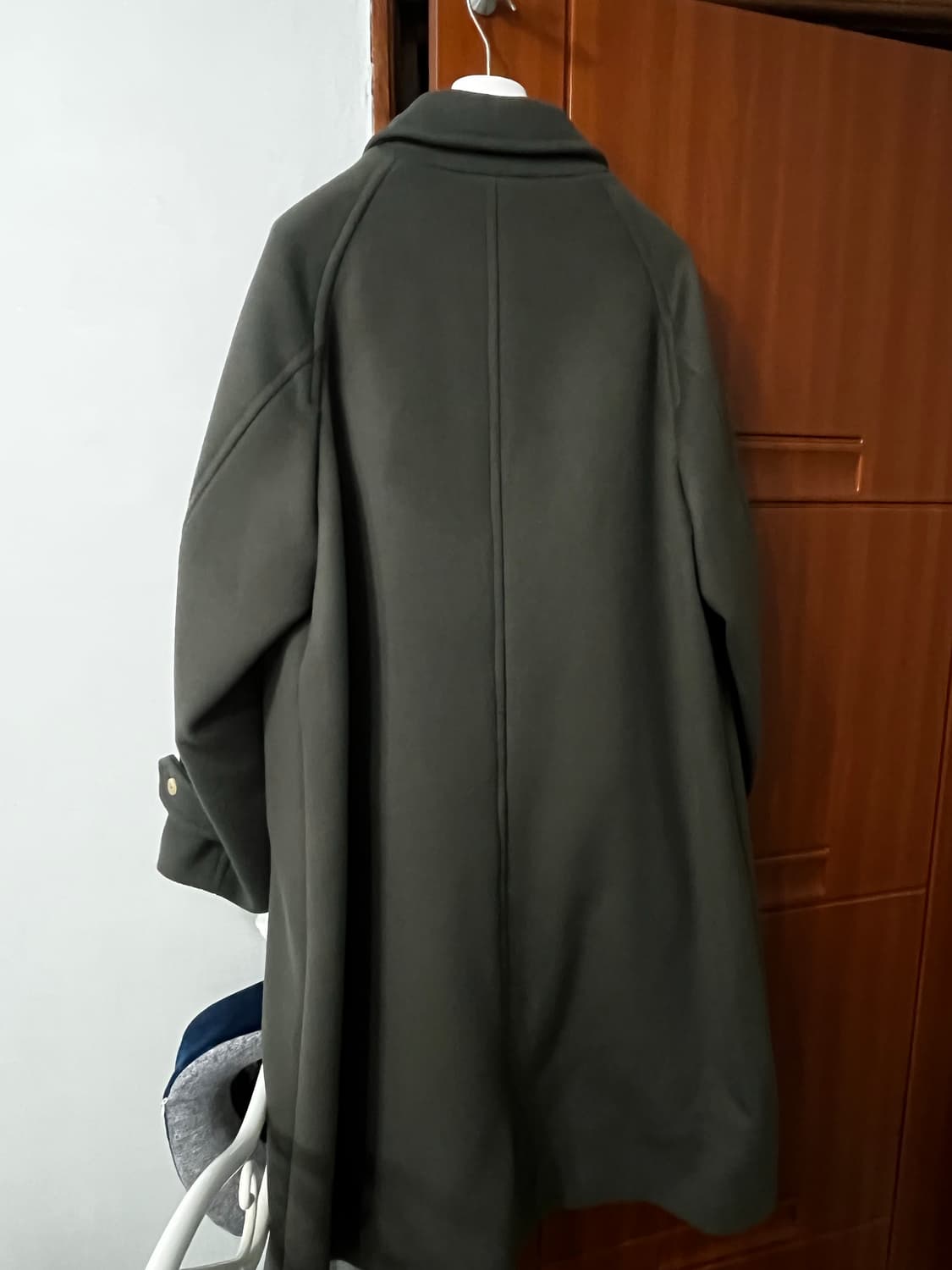 브라운야드 발마칸코트3 올리브그레이 상품이미지2