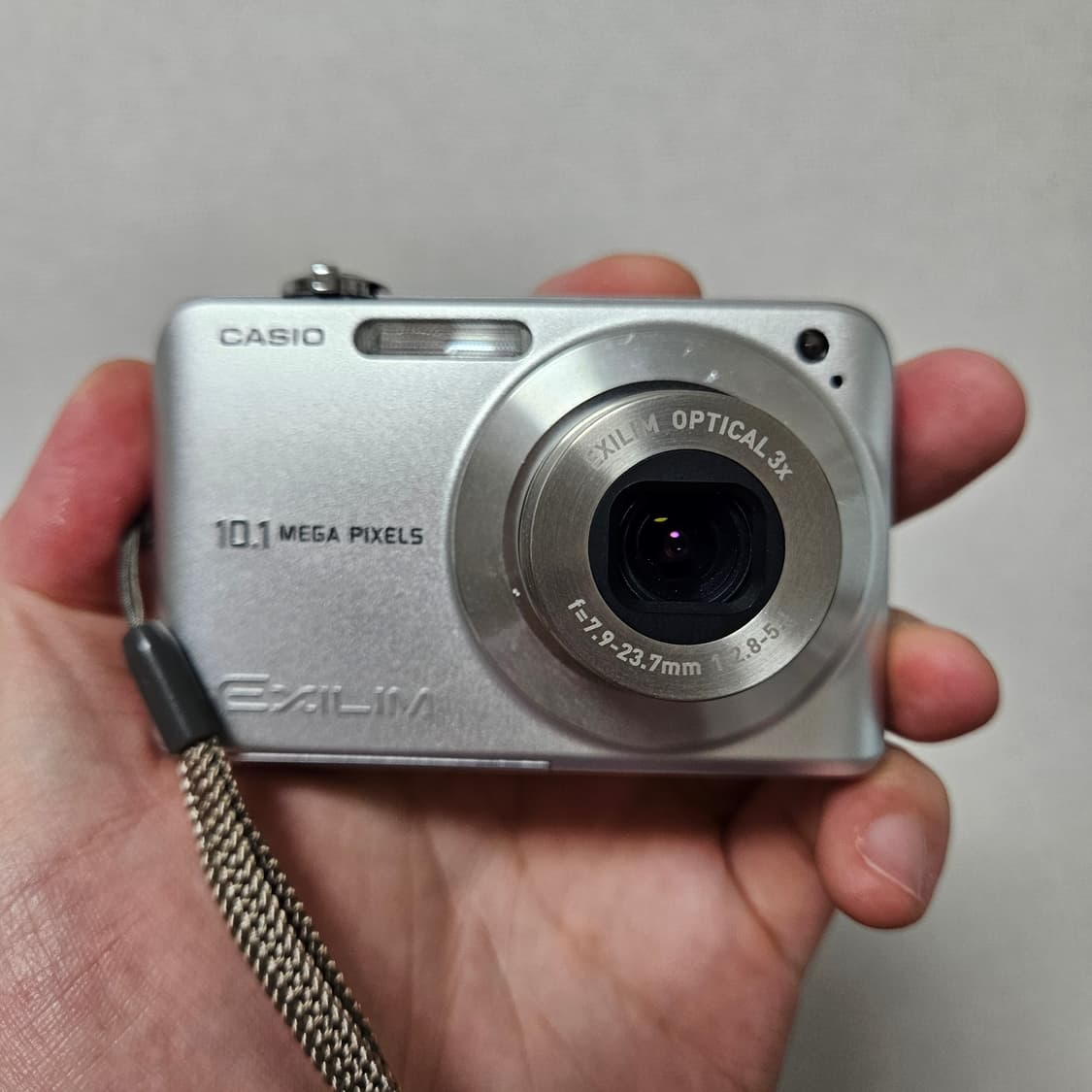 [은채 디카] 카시오 엑슬림 EX-Z1050 디카 르세라핌 상품이미지2