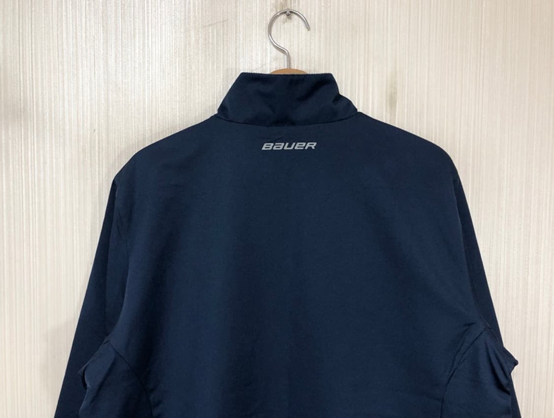 바우어(BAUER) 안양한라(HL)아이스하키단 선수지급 자켓 M(해외) 상품이미지9