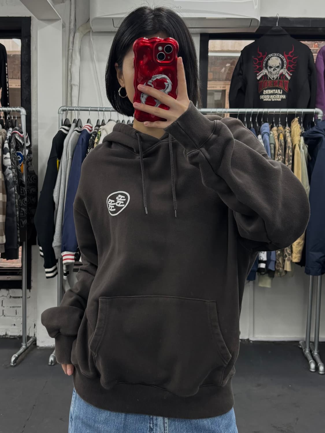 다다이즘 후드티 상품이미지4