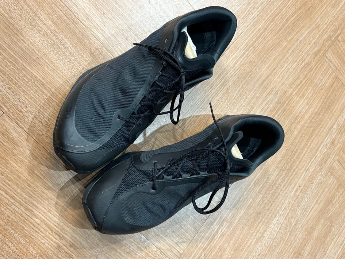 280 온러닝 파프 온파프 클라우드벤쳐 블랙 상품이미지4