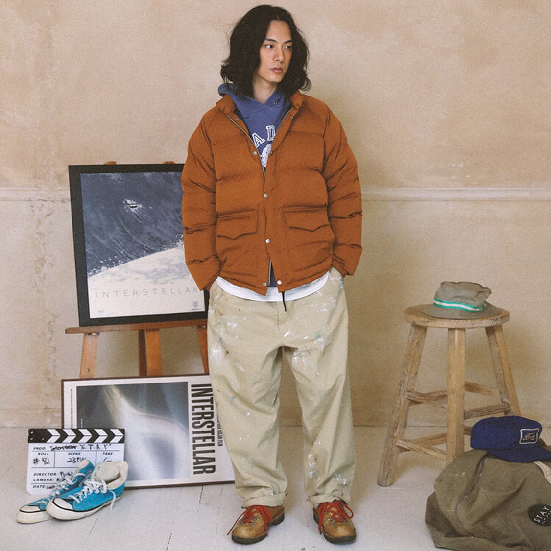 굿니스 hero 덕다운 파카 상품이미지6