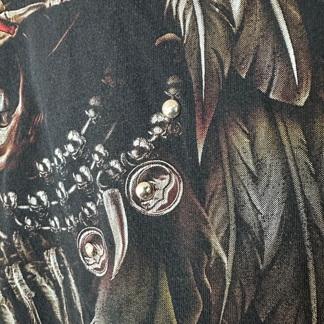 XL 빈티지 롱슬리브 긴팔티 상품이미지3