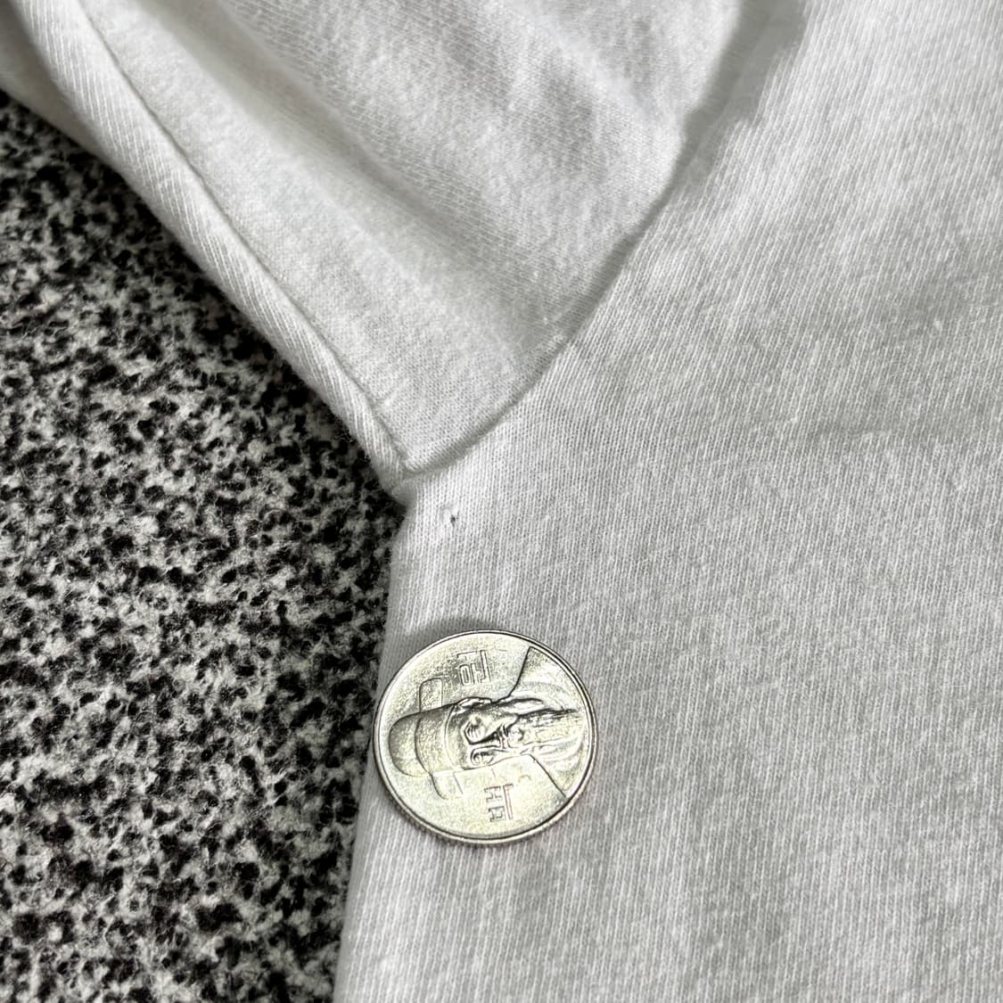 빈티지 할리데이비슨 플레임 롱슬리브 티셔츠 상품이미지8