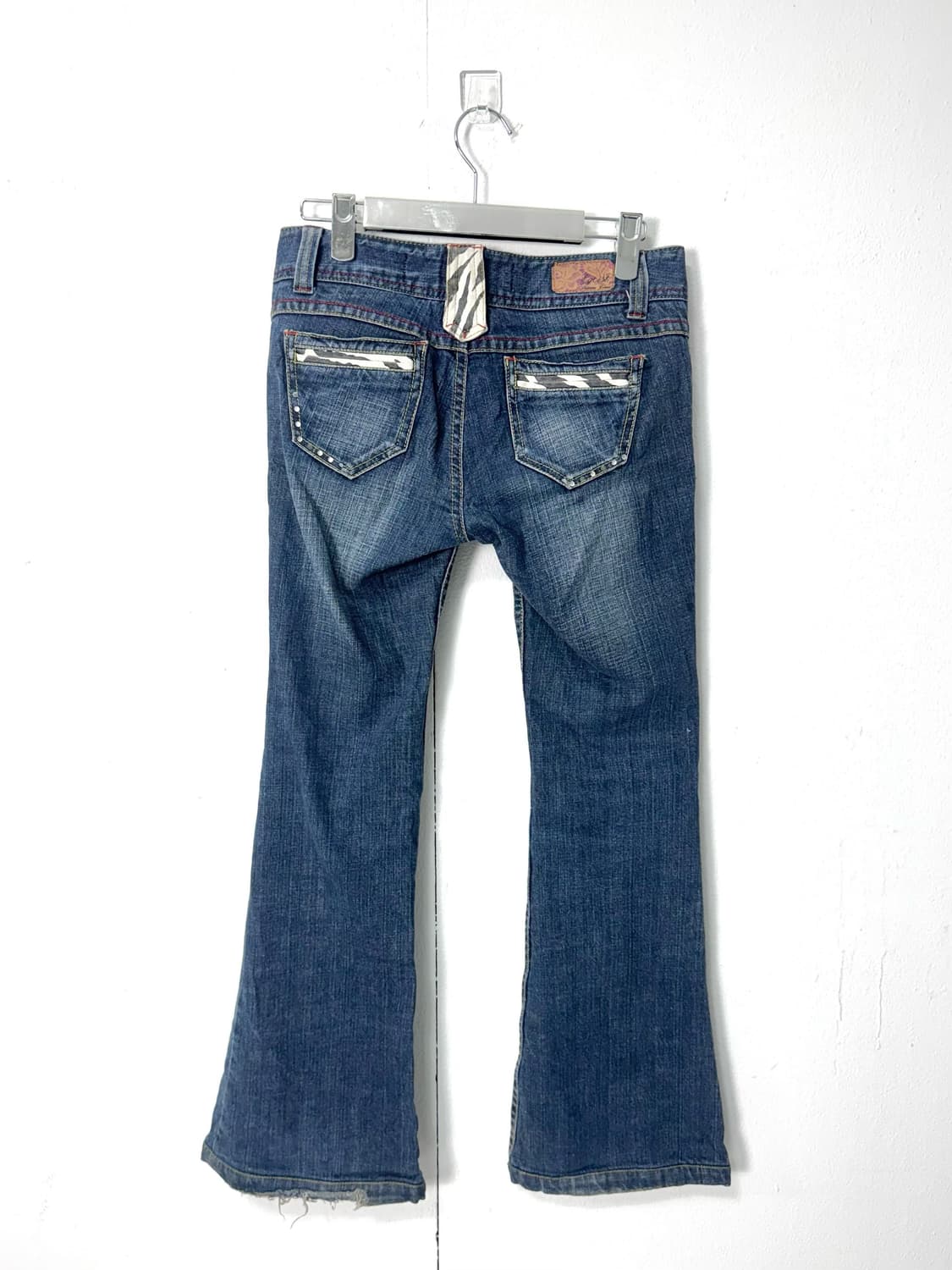 EGOIST boots cut denim pants 상품이미지3