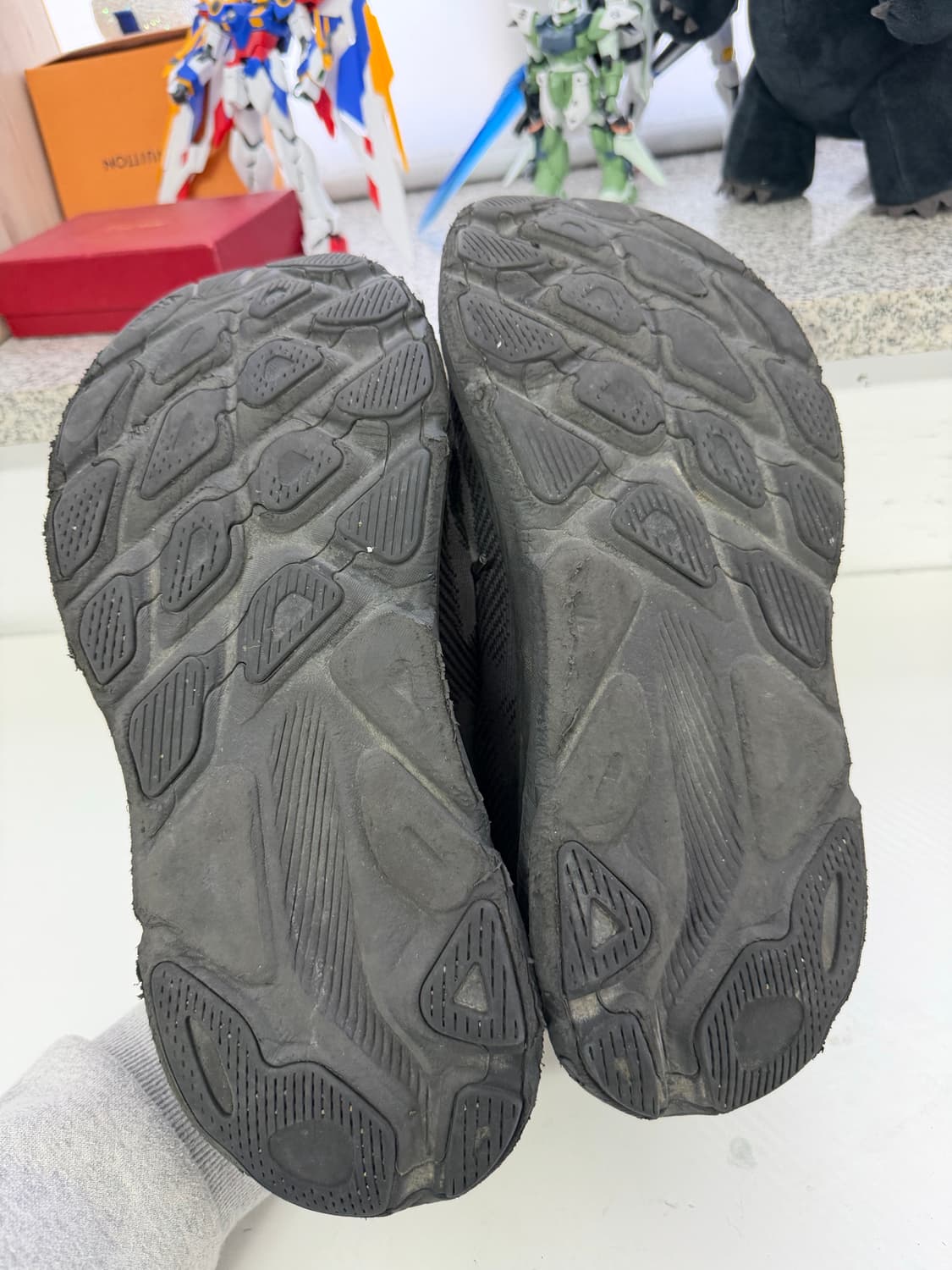 정품) 호카 클리프톤 9 와이드 290 상품이미지9