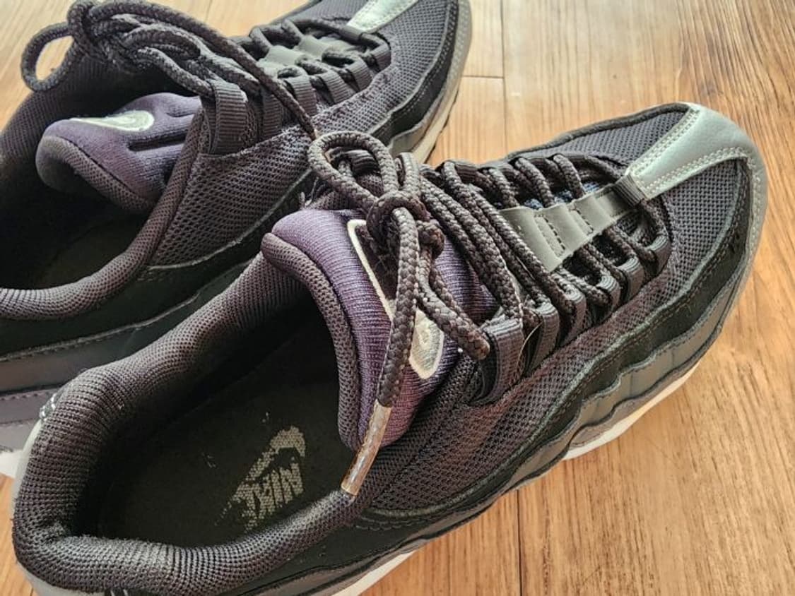 나이키 에어 맥스 95 에센셜 다크그레이 749766-021(280) 상품이미지1