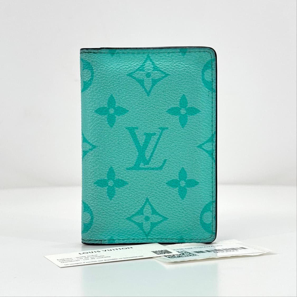 루이비통 모노그램 포켓 오거나이저 지갑 (M30893) 상품이미지1