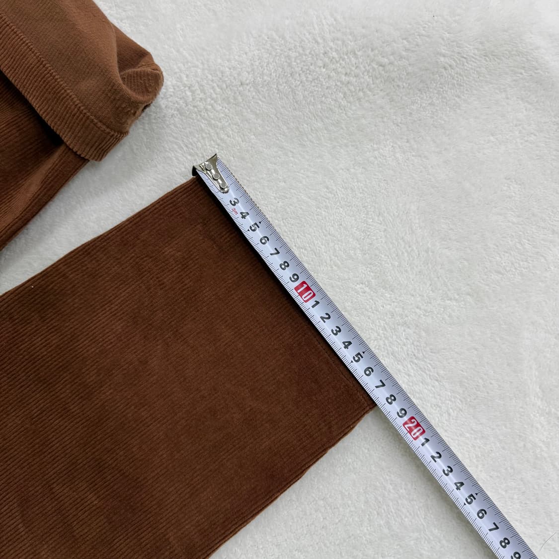 70 잇미샤 코듀로이 팬츠 0312T 상품이미지6