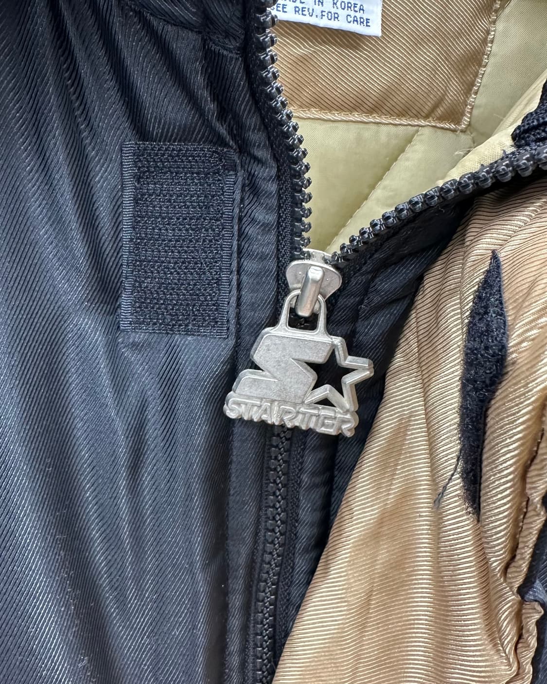 (L)90'S 스타터 올드스쿨 점퍼-M1576 상품이미지5