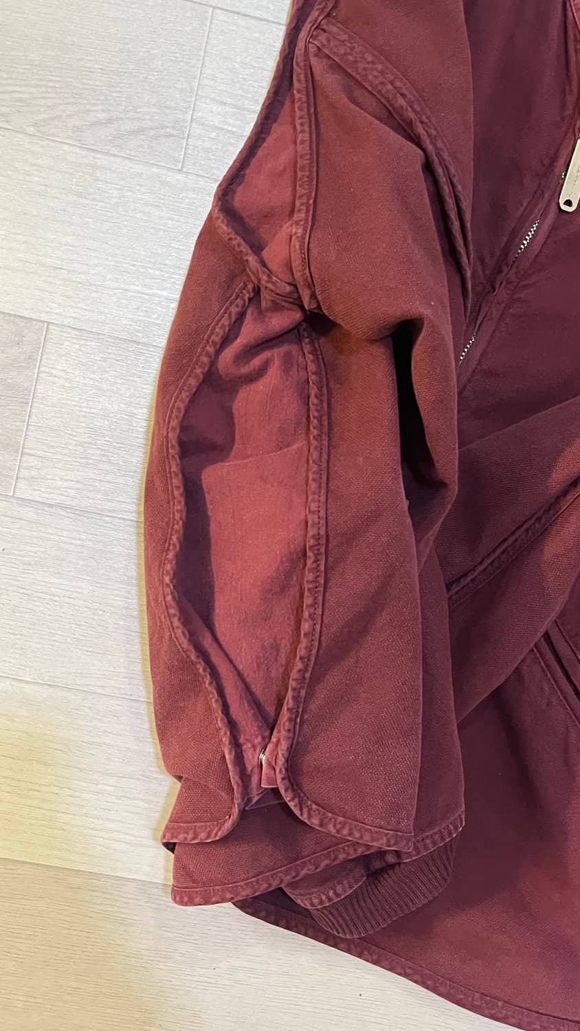 Armani jeans 미국 빈티지 자켓 상품이미지3