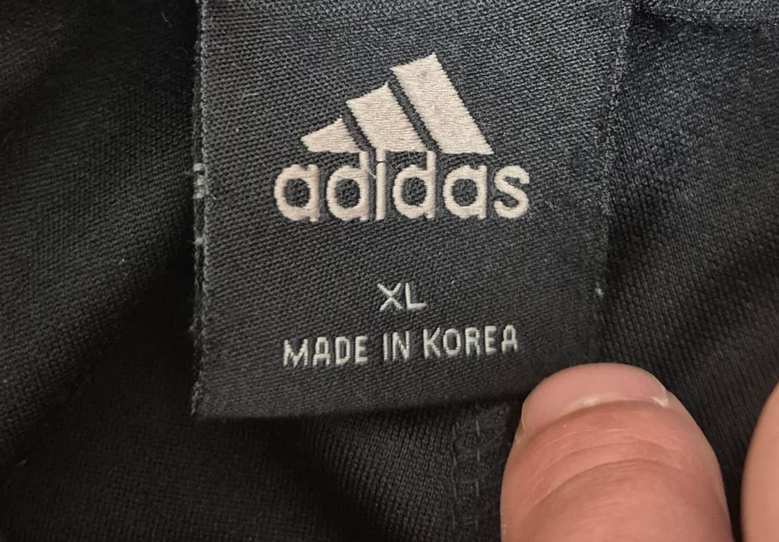 아디다스 트레이닝 바지 트랙팬츠 상품이미지2