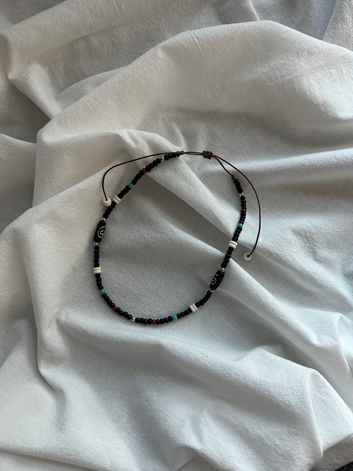 Fuco 빈티지 목걸이  상품이미지4