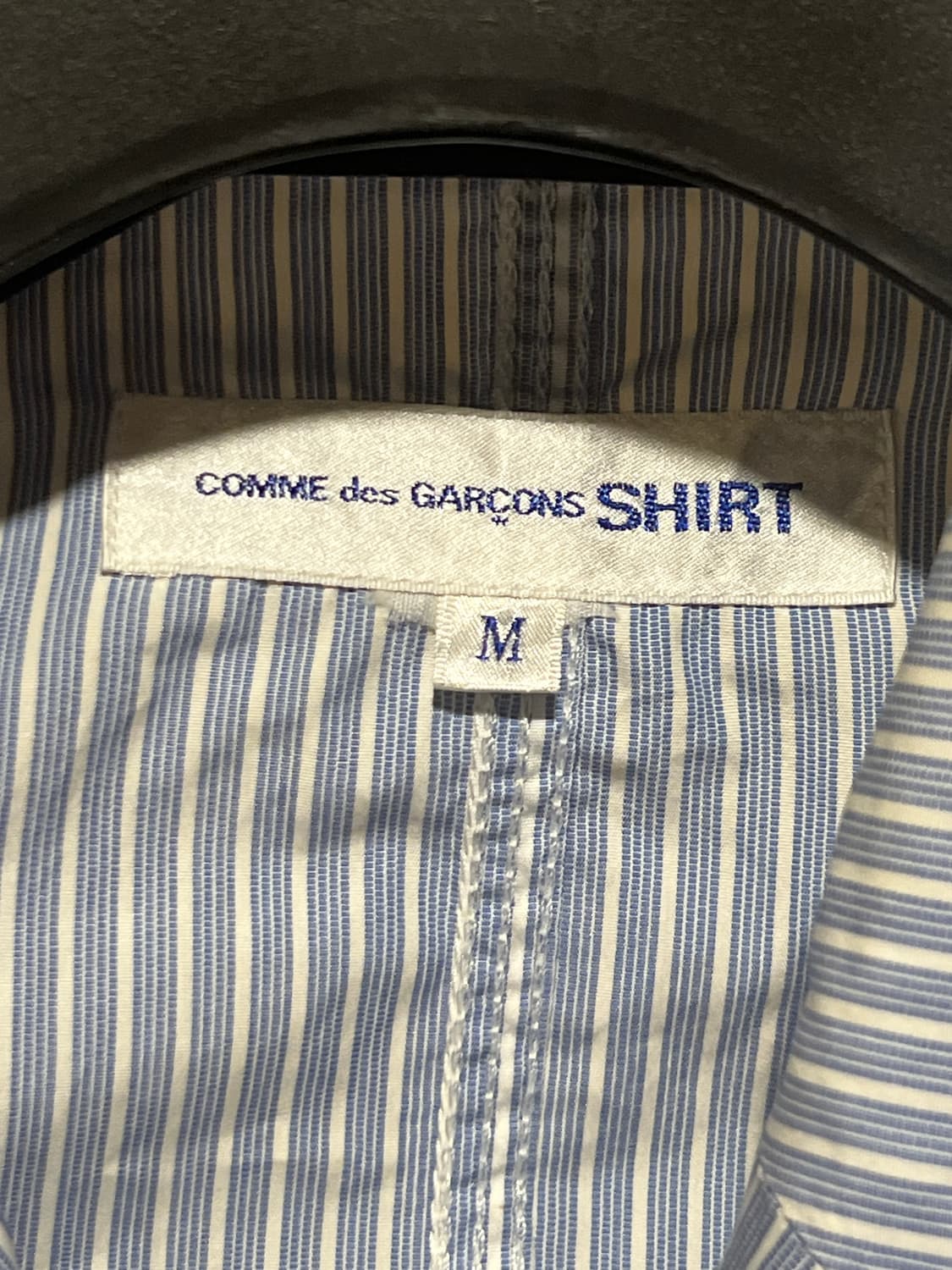 Comme des Garçons Shirts Stripe shirts M 상품이미지3