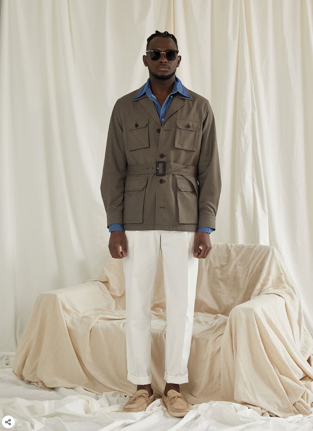 맨인정글 사파리 상품이미지7