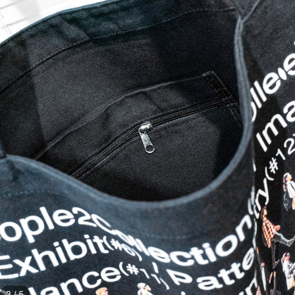Potcollection Peoples2 Collector Bag 상품이미지5