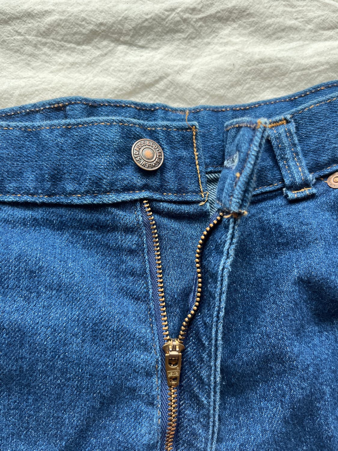 80‘s 리바이스 오렌지탭 상품이미지4