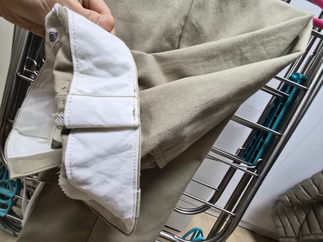 디키즈 dickies 874 90s 36x30 made in usa 상품이미지6