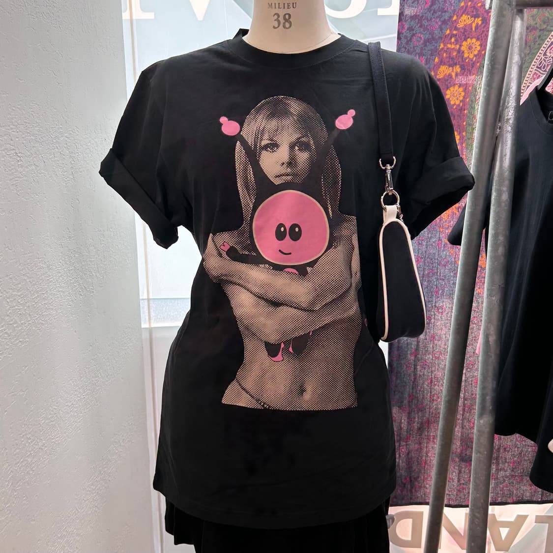 Hysteric Glamour X P.A.M T-shirts 상품이미지2
