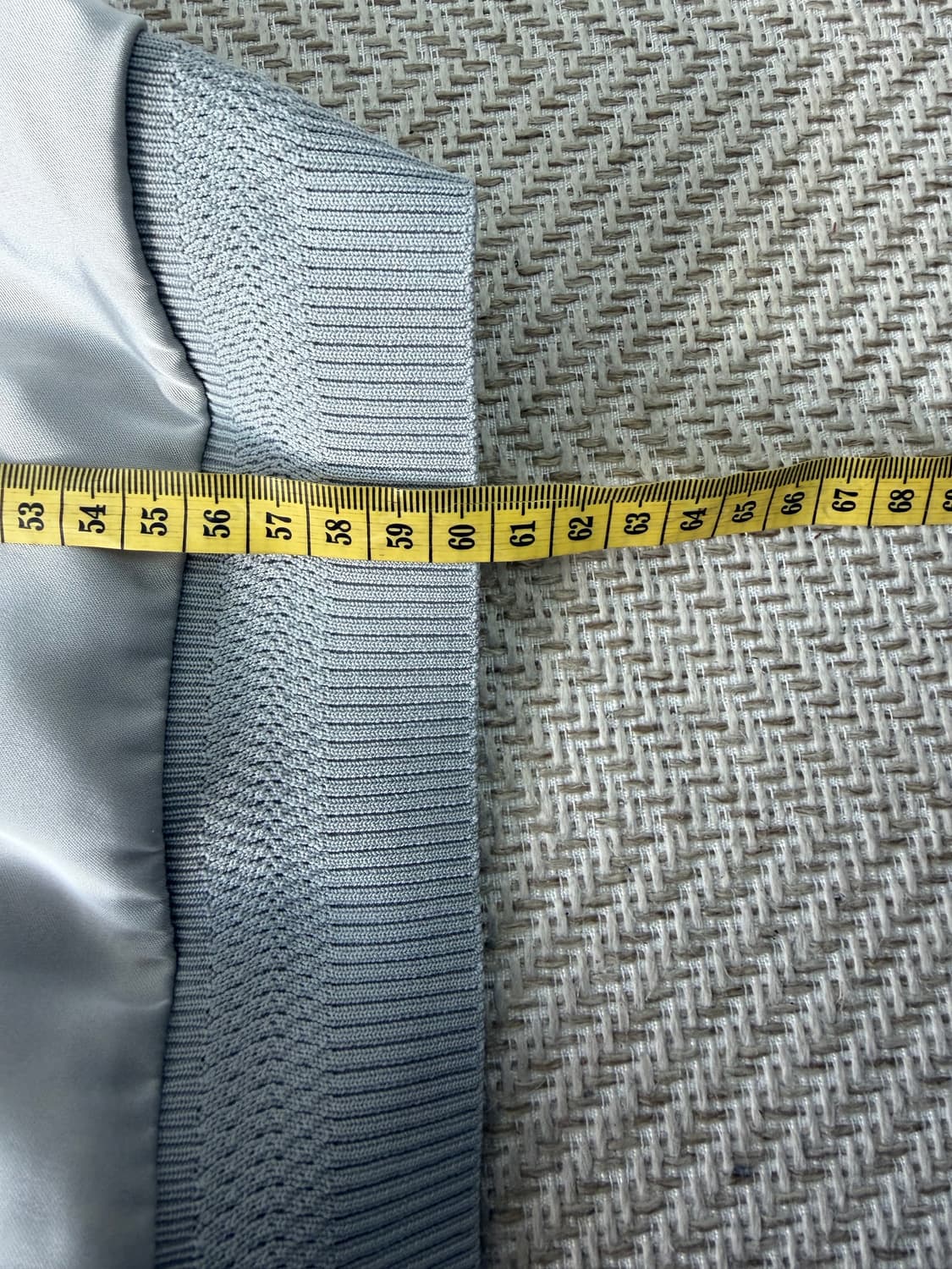 정품) 에스카다 여성 24ss 나일론 로고 맨투맨 S  상품이미지9