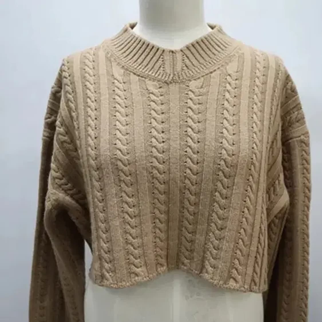 타임 TIME 니트 가디건 ~F사이즈 상품이미지2