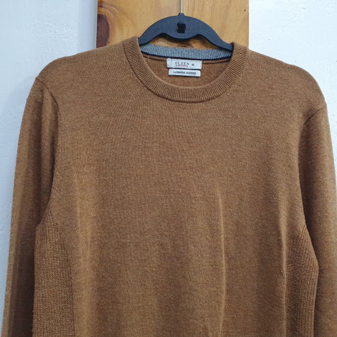 올젠 캐시미어 니트(95) 상품이미지2