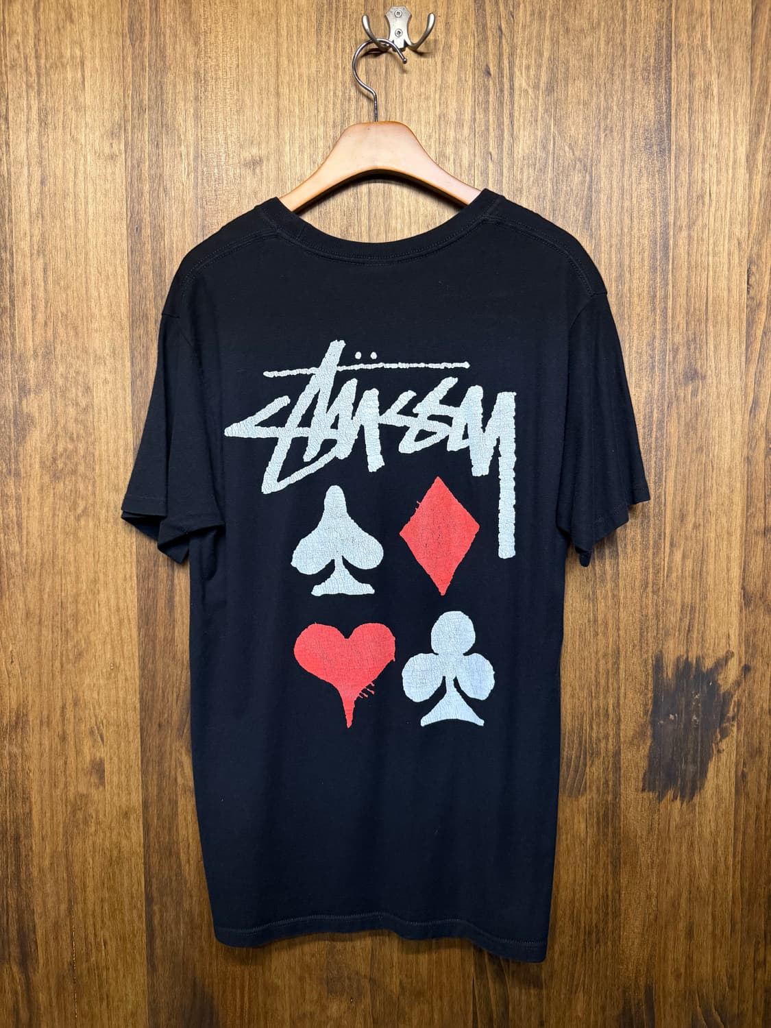 Stussy printed T-shirt 상품이미지2