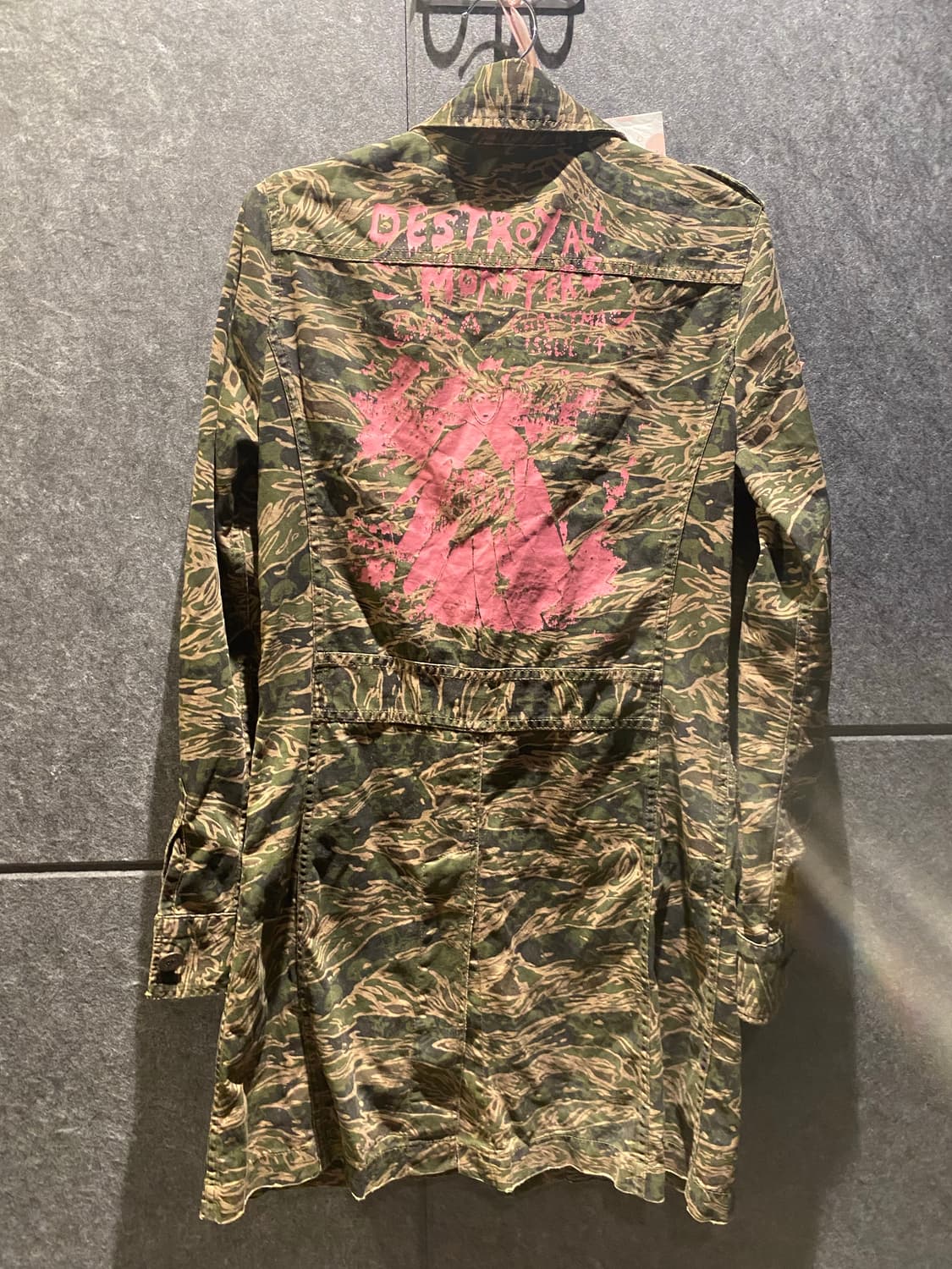 Hysteric glamour 2006 archive coatjacket 상품이미지8