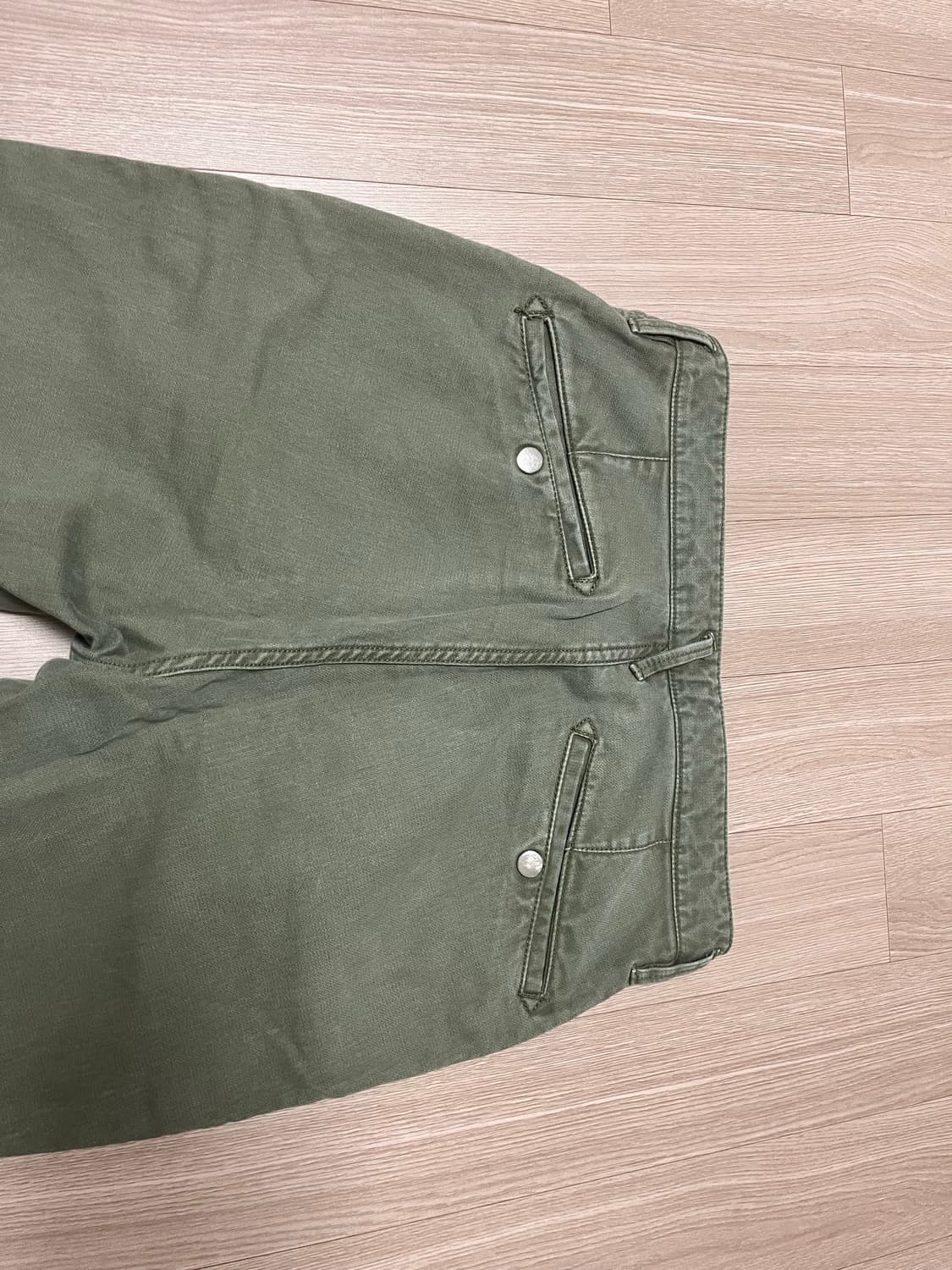 nonnative 논네이티브 코튼팬츠 상품이미지5