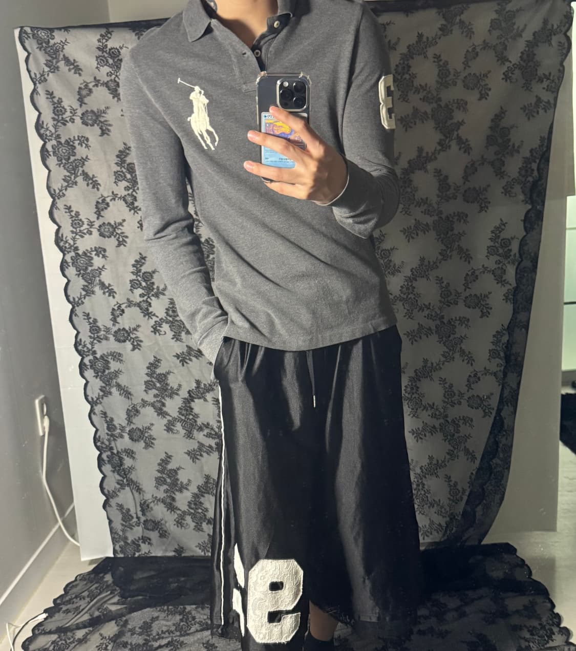 폴로 빅포니 롱슬리브 상품이미지1