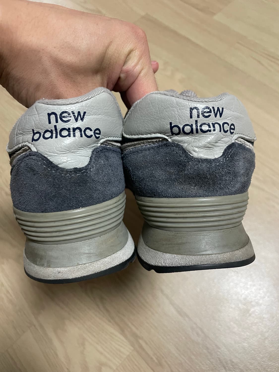 뉴발란스 574 네이비 260 상품이미지2