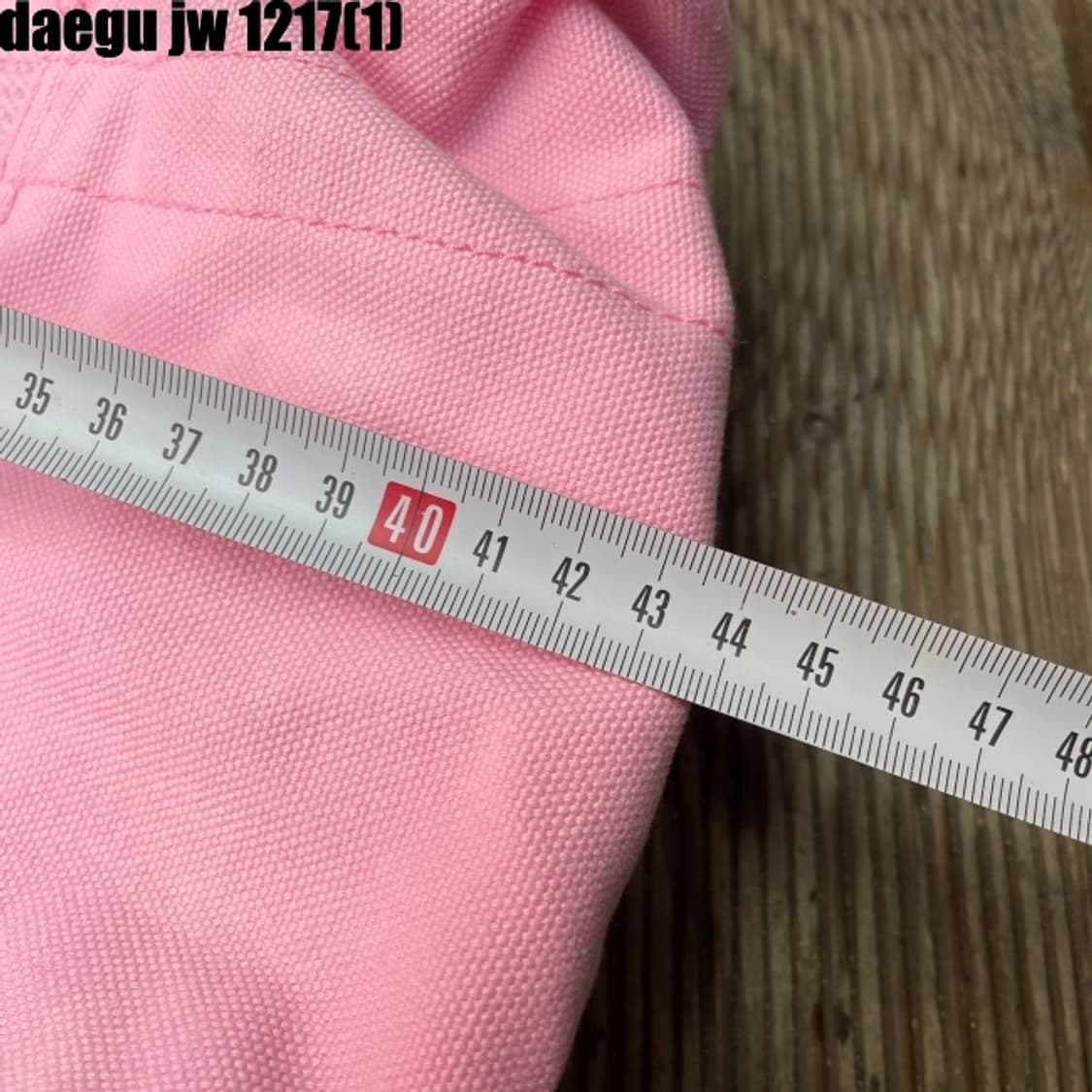 폴로 에코백 오염존재 상품이미지8