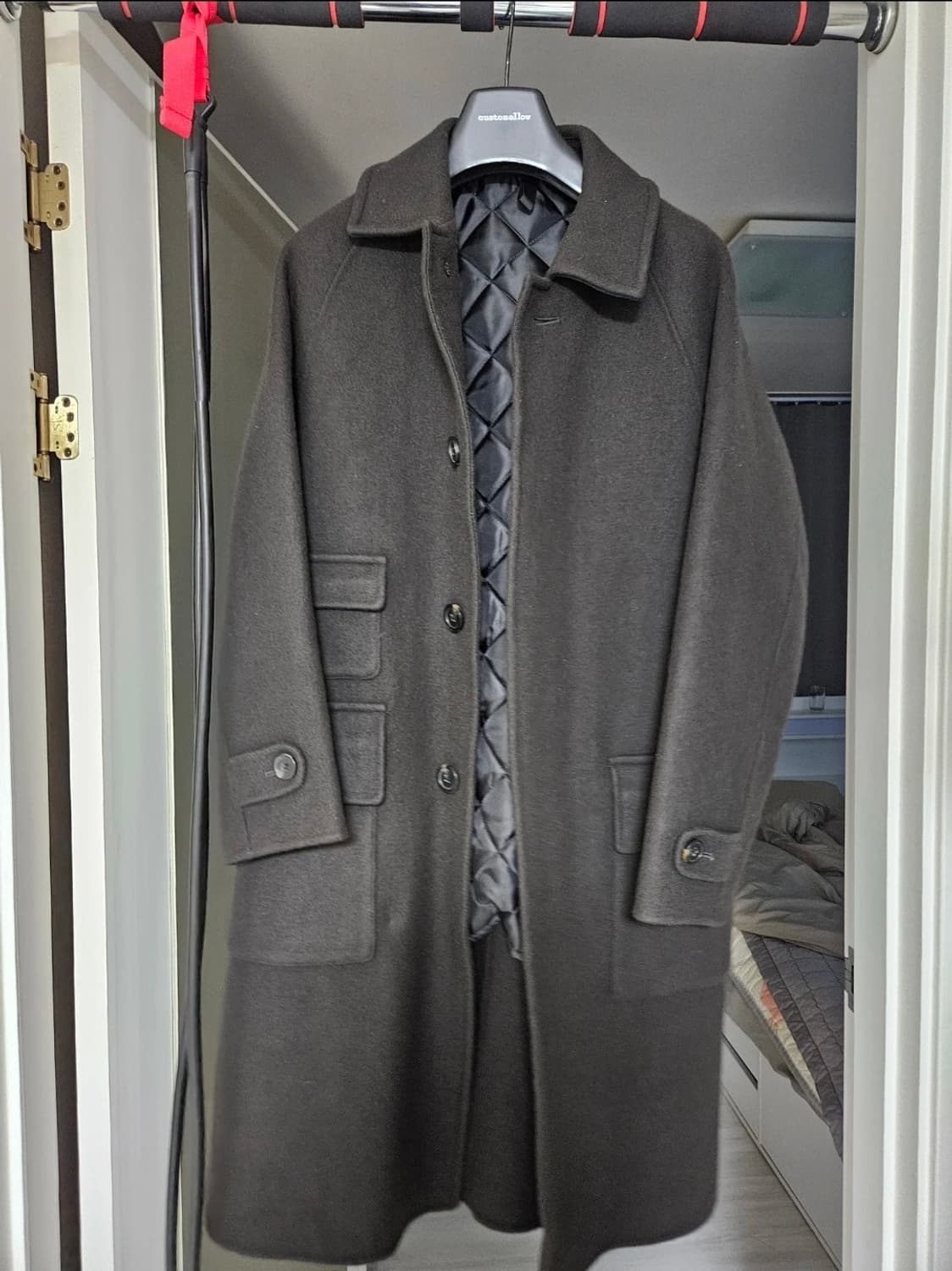 커스텀멜로우 발마칸 코트 상품이미지2