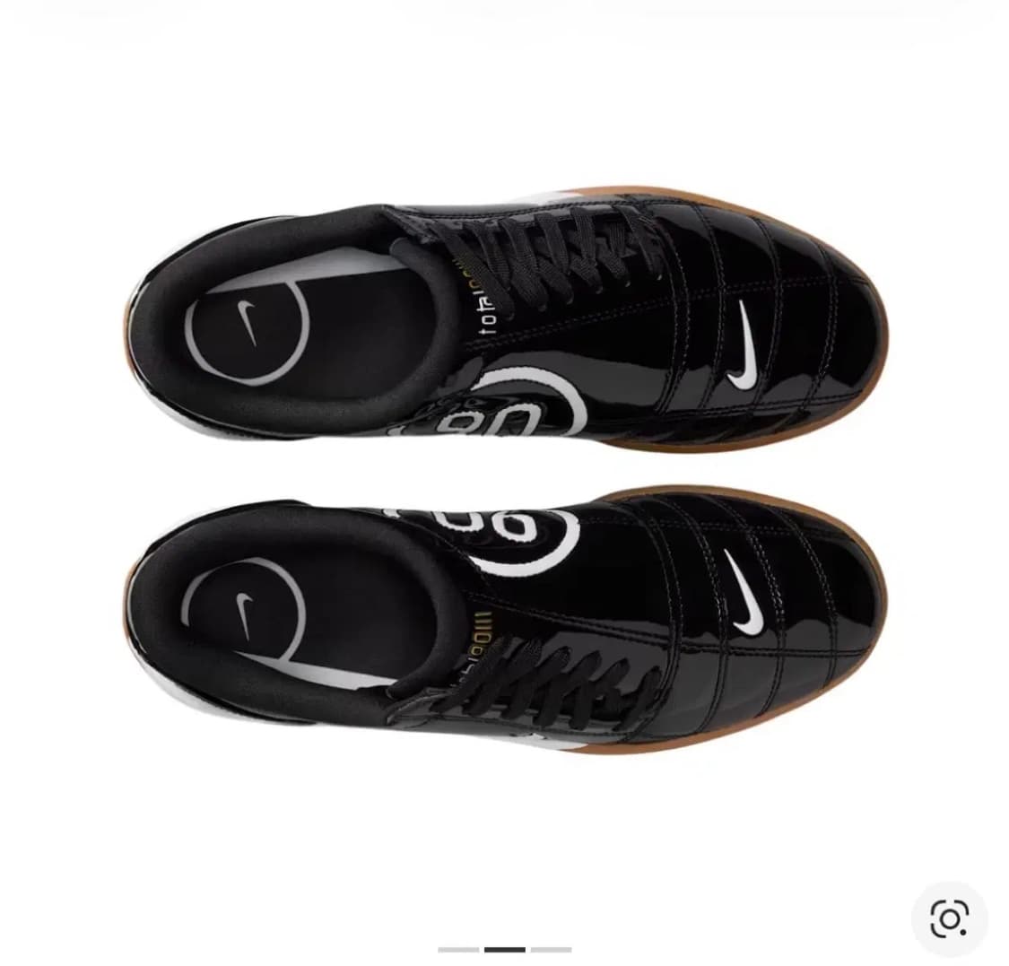 나이키 토탈 90 블랙화이트 상품이미지2