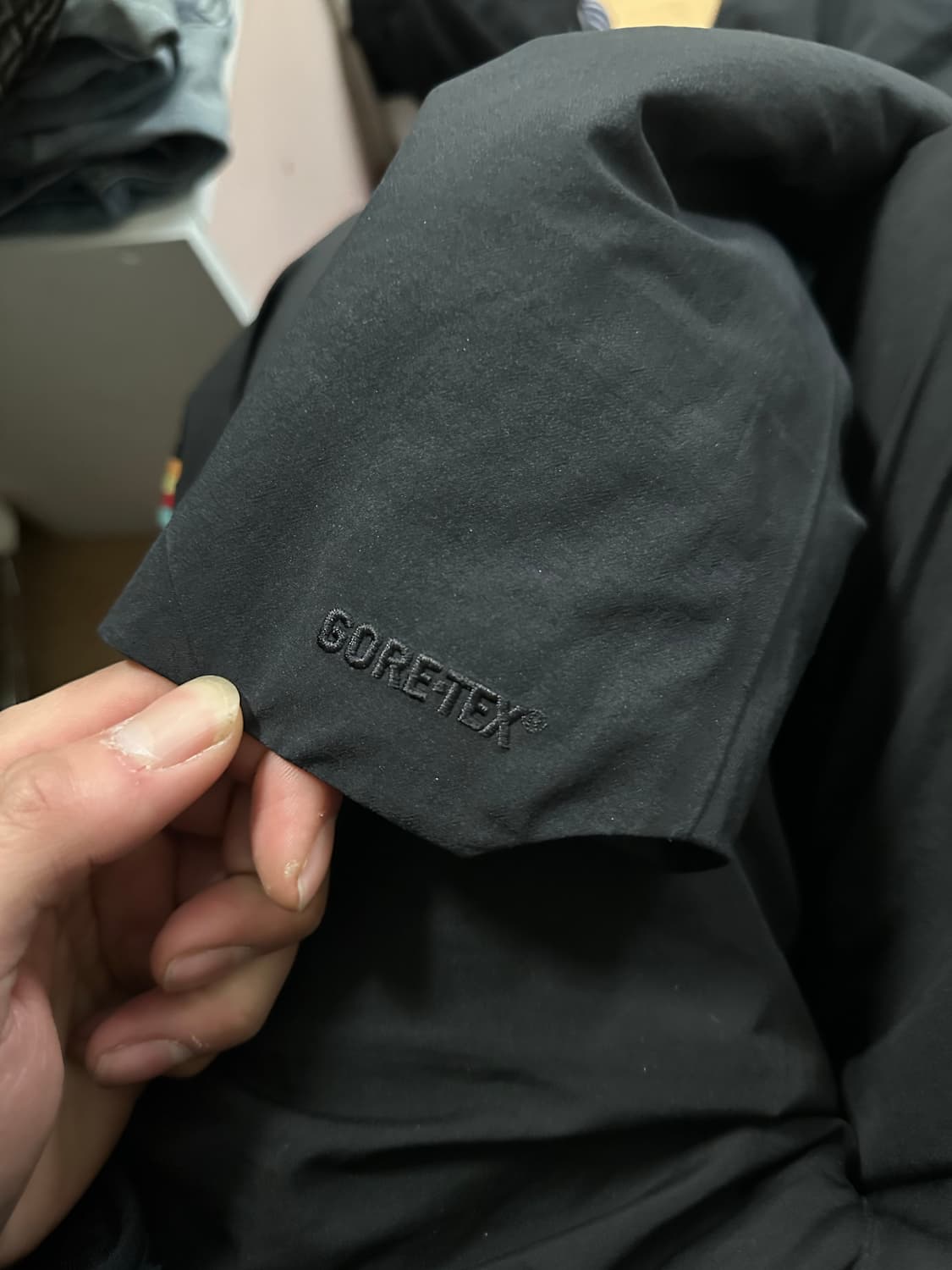 아크테릭스 koda 코다 고어텍스 후디 파카 자켓(XS/95-100) 상품이미지9