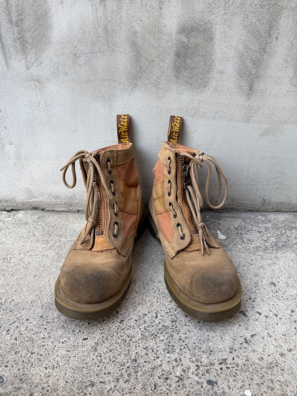 Dr.Martens WINSTON WORK BOOTS 닥터마틴 워크부츠 상품이미지1