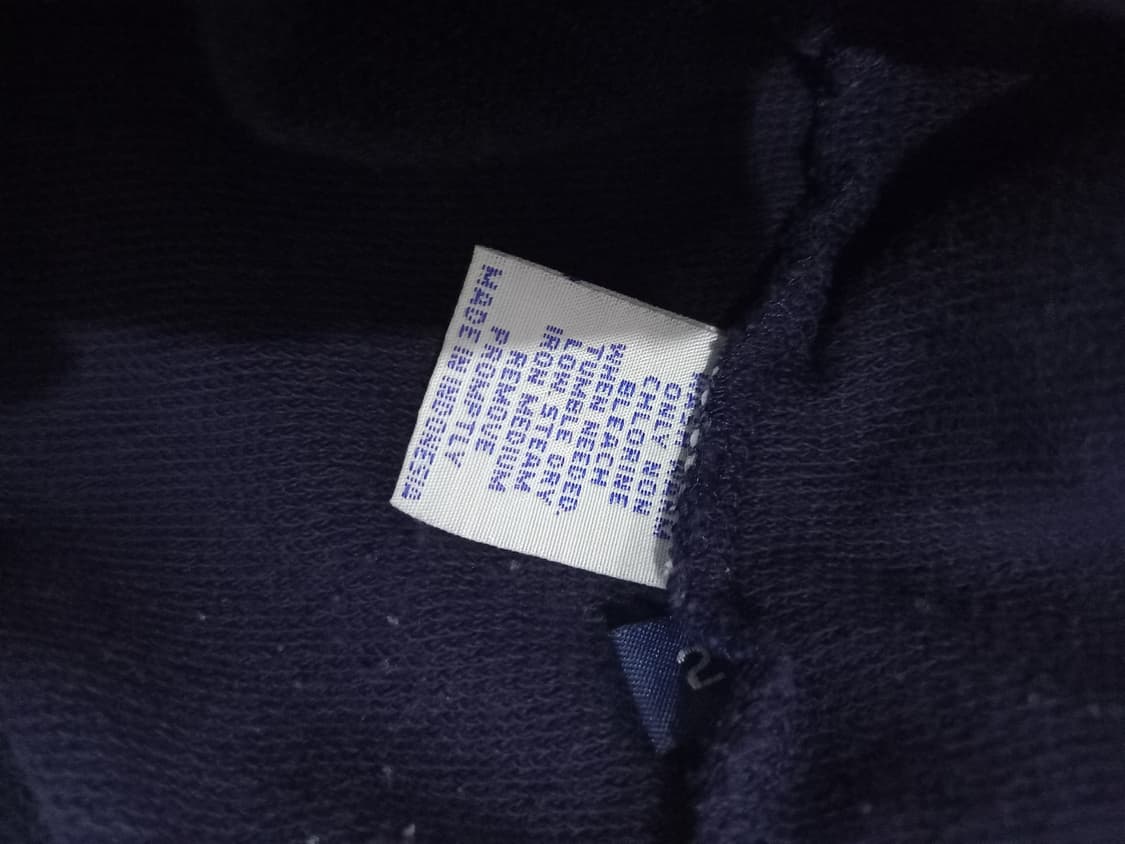 POLO 폴로 랄프로렌 성조기 USA 후드티 네이비 100/L 상품이미지4