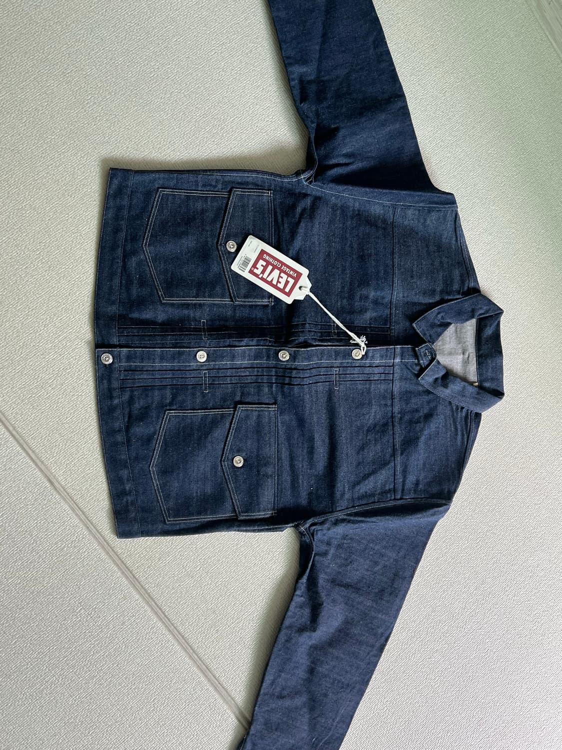 Lvc1879 블라우스 플리츠자켓 42 상품이미지1