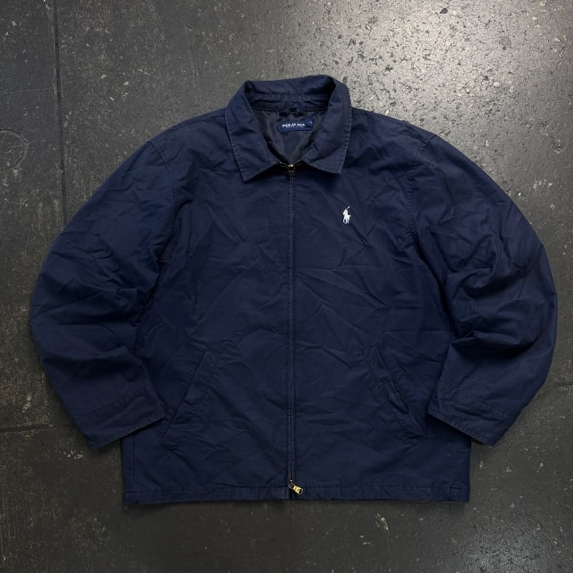 105 폴로 스윙톱 자켓  상품이미지1